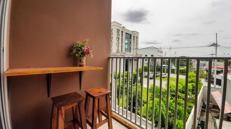 Pranot Apartment & Spa, Nonthaburi, Thailand