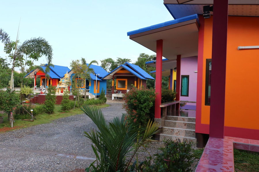 Banphu Resort - บ้านปู รีสอร์ท, Rayong, Thailand