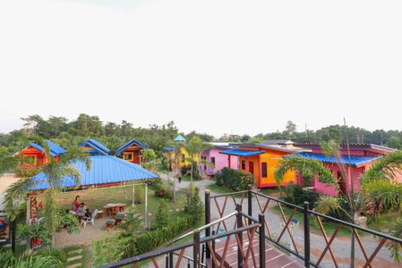 Banphu Resort - บ้านปู รีสอร์ท, Rayong, Thailand