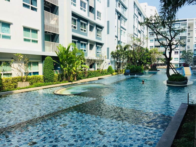 The Trust Condo Huahin by Petcharat, Hua Hin, Thailand