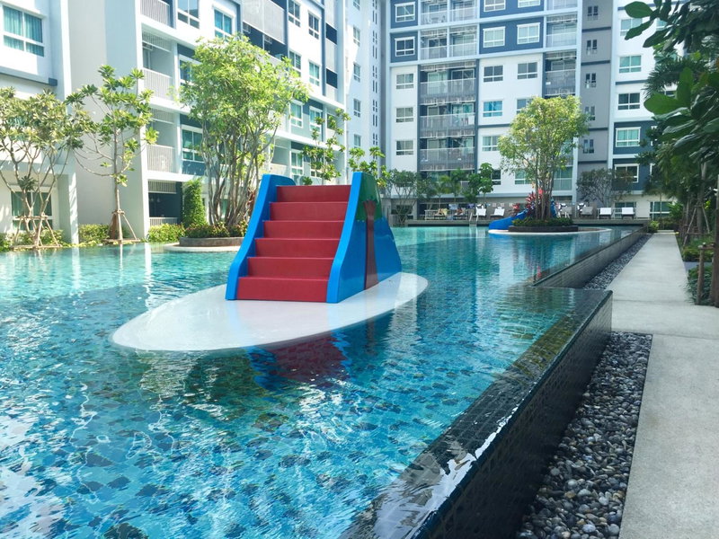 The Trust Condo Huahin by Petcharat, Hua Hin, Thailand