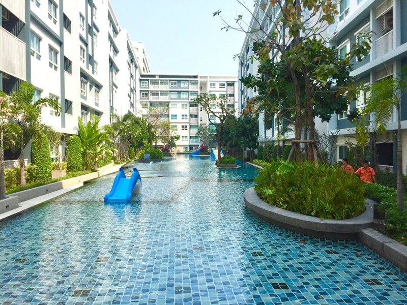 The Trust Condo Huahin by Petcharat, Hua Hin, Thailand