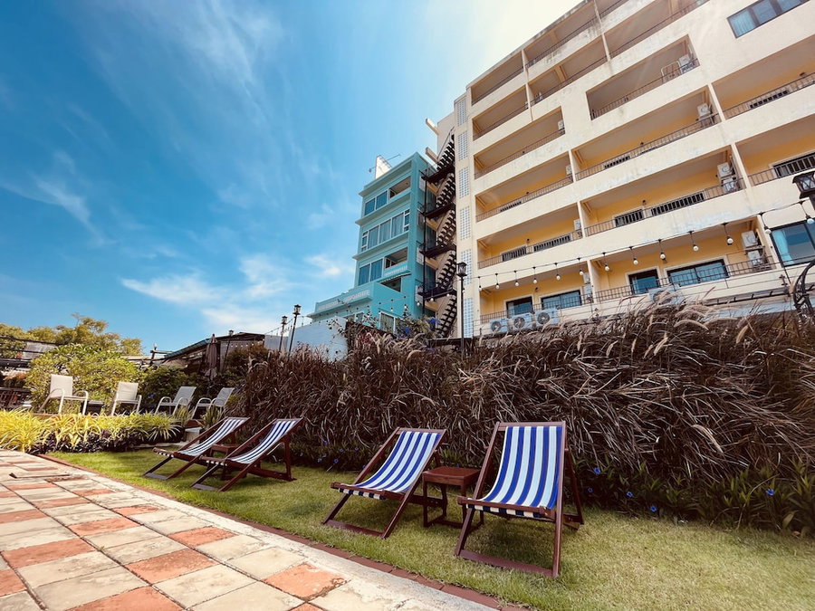 USABAI Riverside Boutique Hotel, Chanthaburi, Thailand