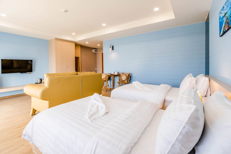USABAI Riverside Boutique Hotel, Chanthaburi, Thailand
