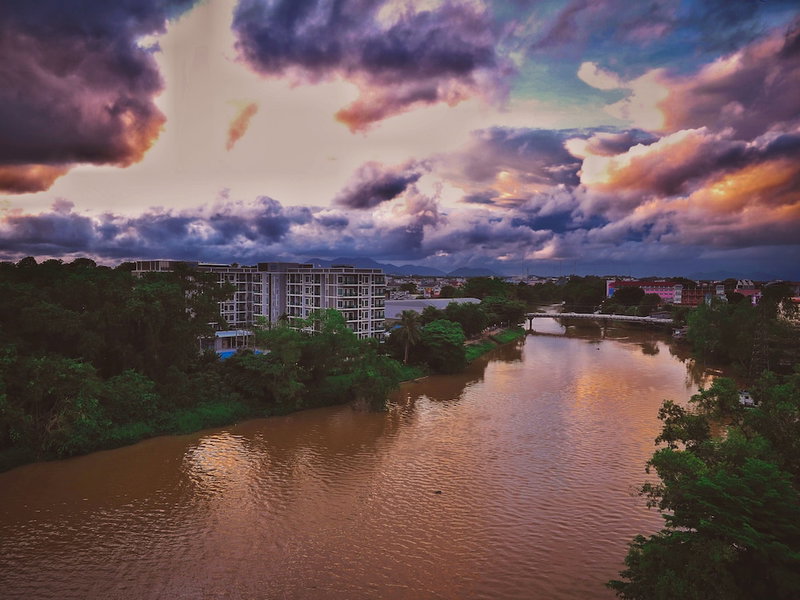 USABAI Riverside Boutique Hotel, Chanthaburi, Thailand