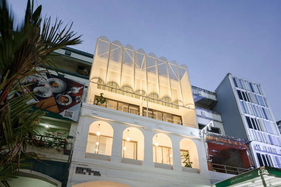 Our Nomad Boutique Hostel, Phuket, Thailand