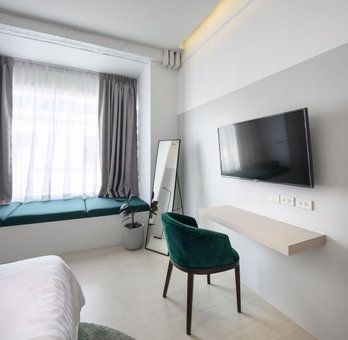 Our Nomad Boutique Hostel, Phuket, Thailand