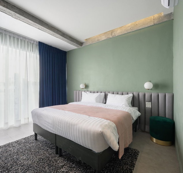 Our Nomad Boutique Hostel, Phuket, Thailand