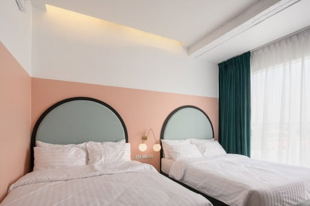 Our Nomad Boutique Hostel, Phuket, Thailand