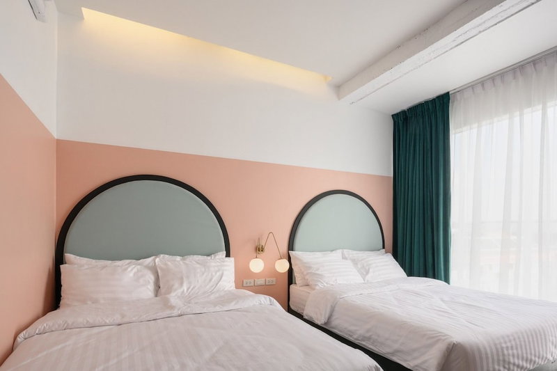Our Nomad Boutique Hostel, Phuket, Thailand