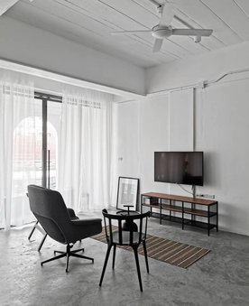 Our Nomad Boutique Hostel, Phuket, Thailand