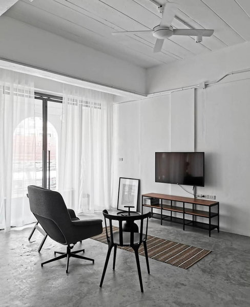 Our Nomad Boutique Hostel, Phuket, Thailand