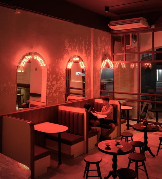 Our Nomad Boutique Hostel, Phuket, Thailand