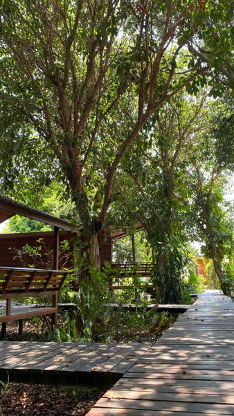 Romyen House, Ban Nong Nam Khan, Thailand