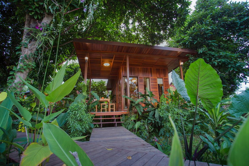 Romyen House, Ban Nong Nam Khan, Thailand