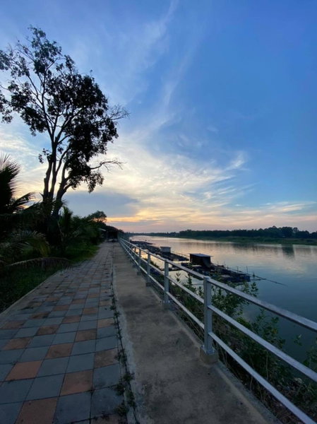 Romyen House, Ban Nong Nam Khan, Thailand