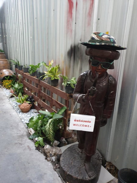 TP home, Bangkok, Thailand