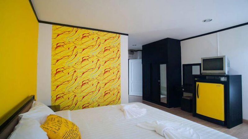 I Style Hua Hin Hotel, Hua Hin, Thailand