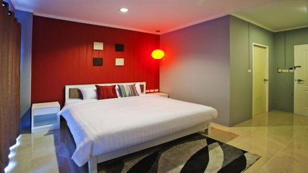 I Style Hua Hin Hotel, Hua Hin, Thailand