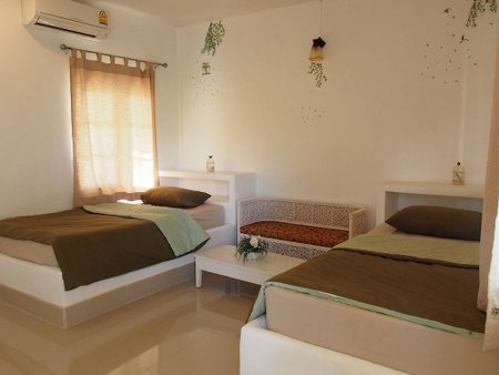 Paramer Resort Suanphung, Suan Phueng, Thailand