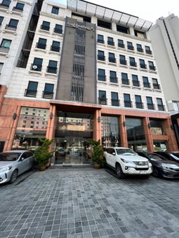 Sukhothai Hotel and Residence, Bangkok, Thailand