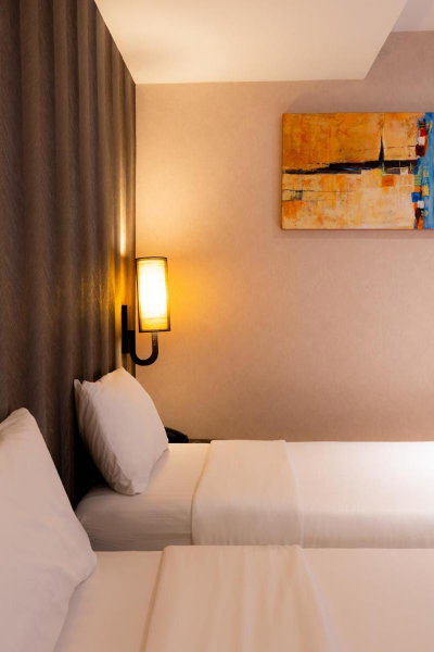Sukhothai Hotel and Residence, Bangkok, Thailand