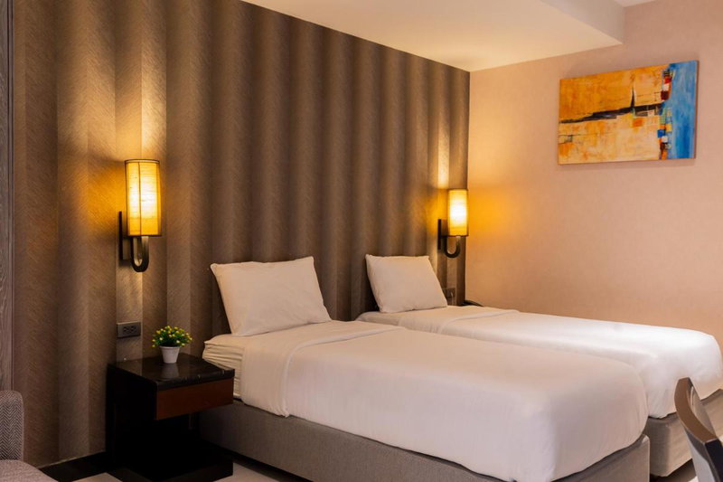 Sukhothai Hotel and Residence, Bangkok, Thailand