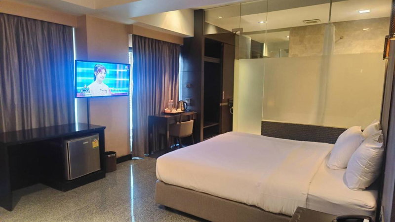 Sukhothai Hotel and Residence, Bangkok, Thailand
