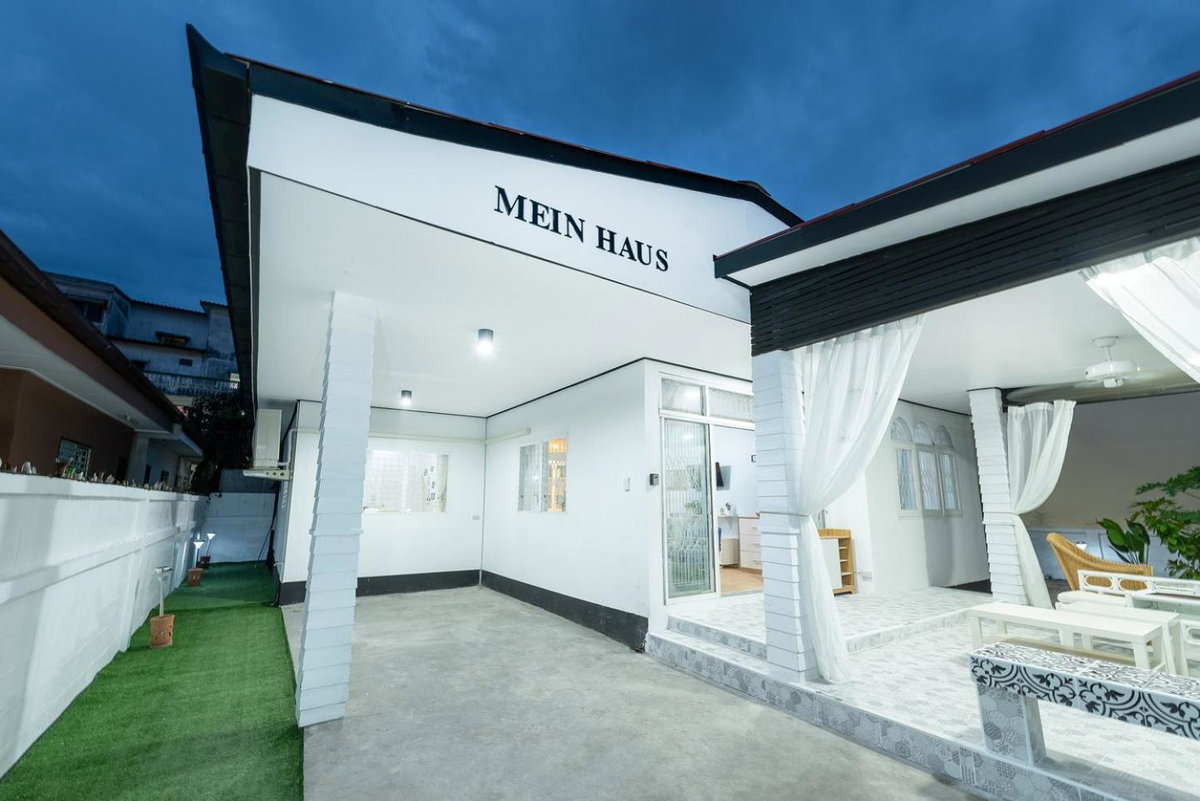 Mein Haus @Bangsan, Thailand