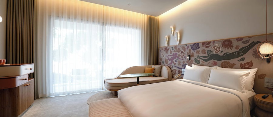 The Standard Pattaya Na Jomtien, Sattahip, Thailand