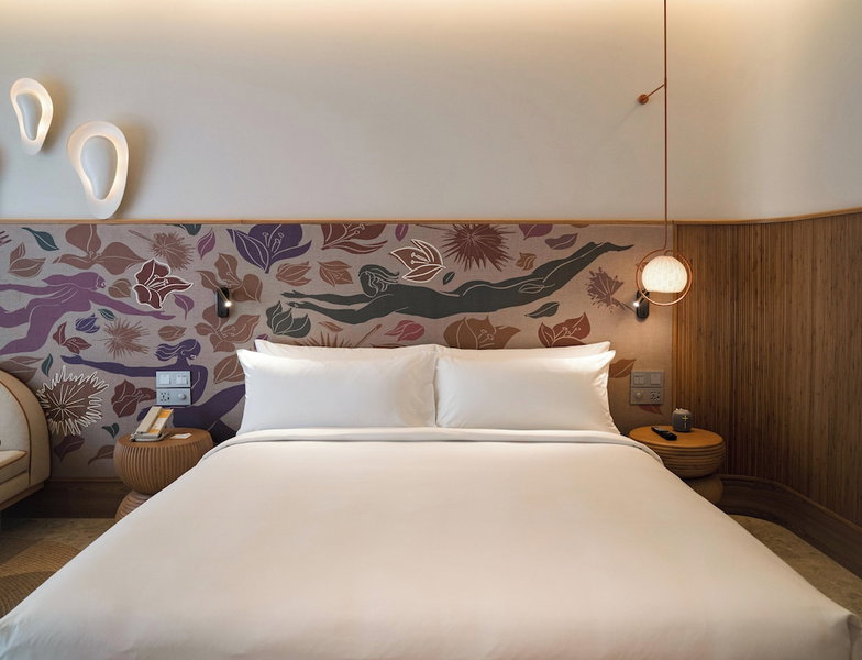 The Standard Pattaya Na Jomtien, Sattahip, Thailand