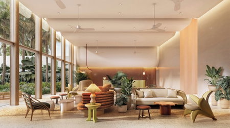 The Standard Pattaya Na Jomtien, Sattahip, Thailand