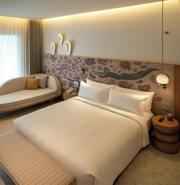 The Standard Pattaya Na Jomtien, Sattahip, Thailand