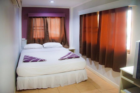 G.I Lodge, Jomtien Beach, Thailand