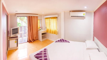 G.I Lodge, Jomtien Beach, Thailand