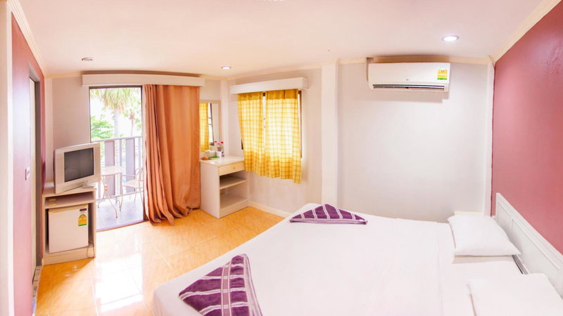 G.I Lodge, Jomtien Beach, Thailand