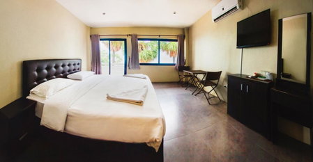 G.I Lodge, Jomtien Beach, Thailand