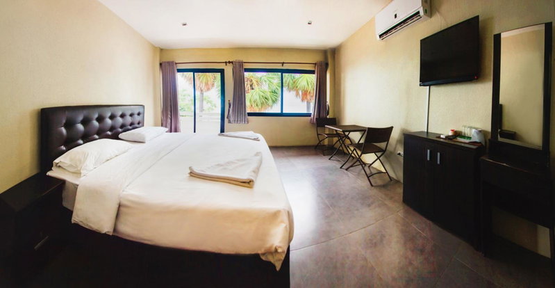 G.I Lodge, Jomtien Beach, Thailand