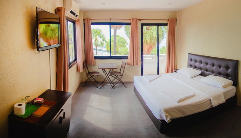 G.I Lodge, Jomtien Beach, Thailand