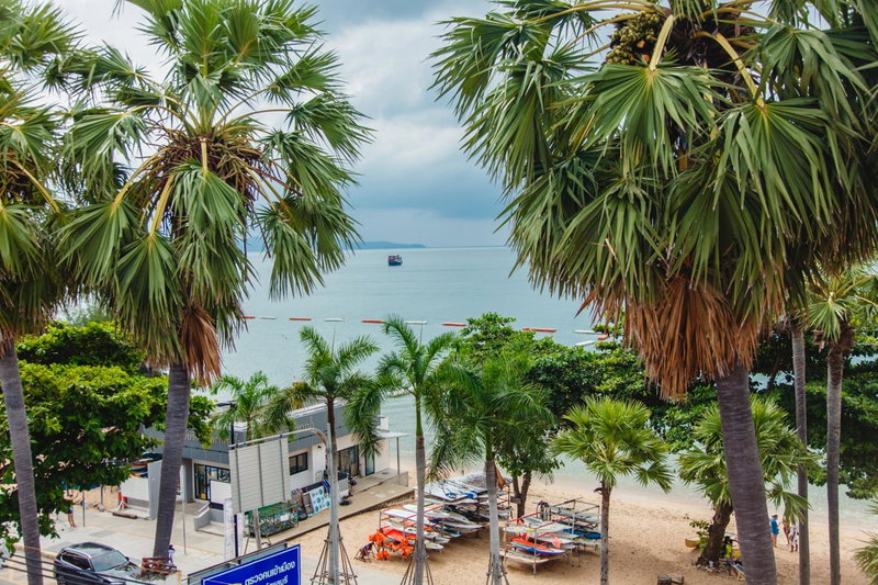 G.I Lodge, Jomtien Beach, Thailand