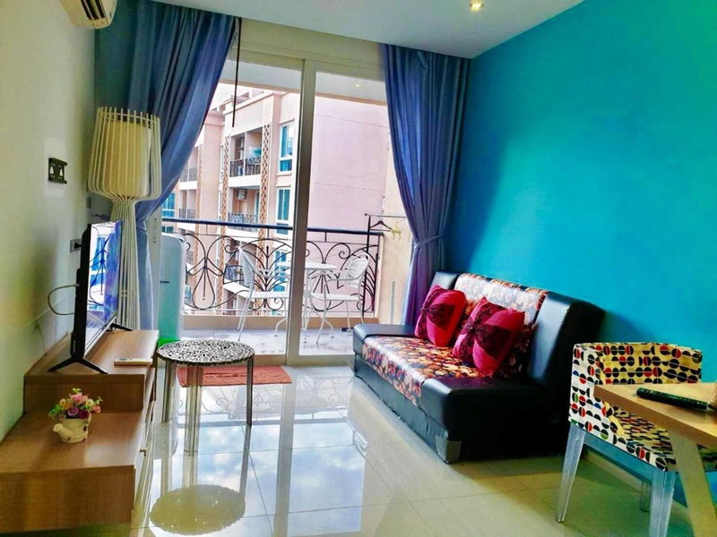 Atlantic Condo Resort Pattaya by Panisara, Jomtien Beach, Thailand