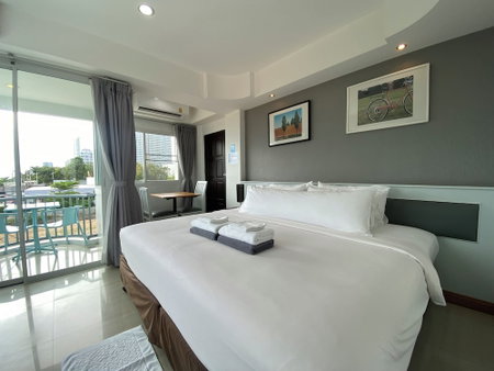 KP Seaview Jomtien, Sattahip, Thailand
