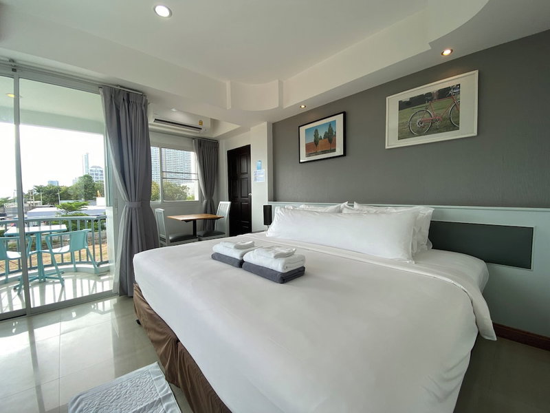 KP Seaview Jomtien, Sattahip, Thailand