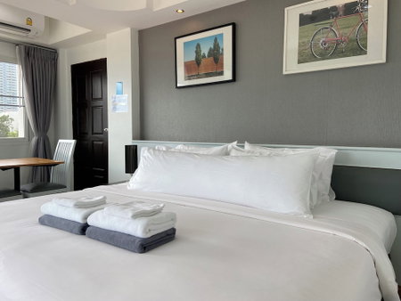 KP Seaview Jomtien, Sattahip, Thailand