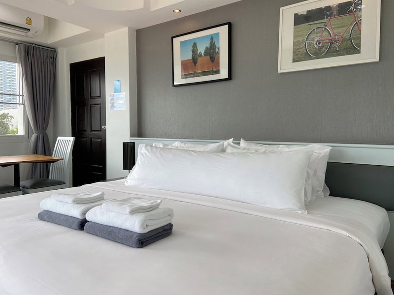 KP Seaview Jomtien, Sattahip, Thailand