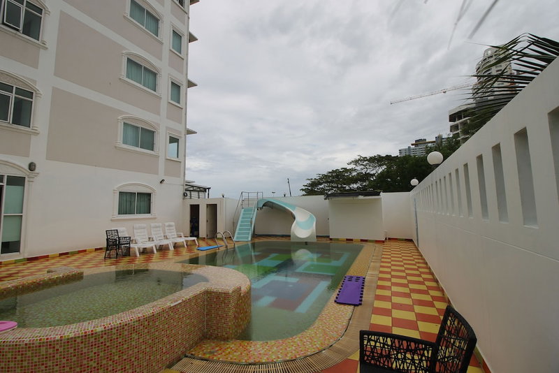 KP Seaview Jomtien, Sattahip, Thailand