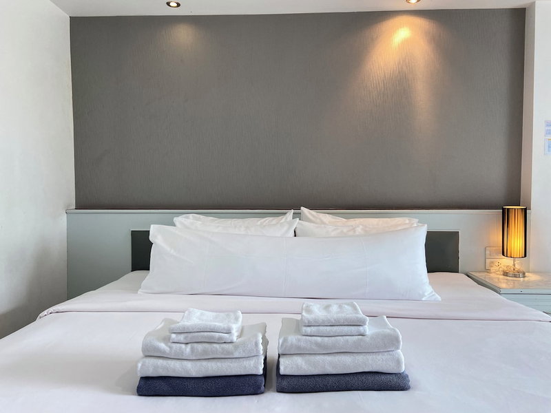 KP Seaview Jomtien, Sattahip, Thailand