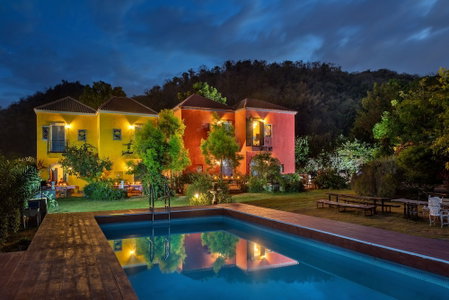 Davinci Di Khao Yai, Pak Chong, Thailand