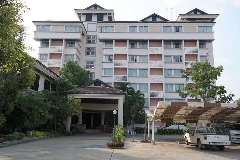 Phuphaya Hotel, Pak Chong, Thailand