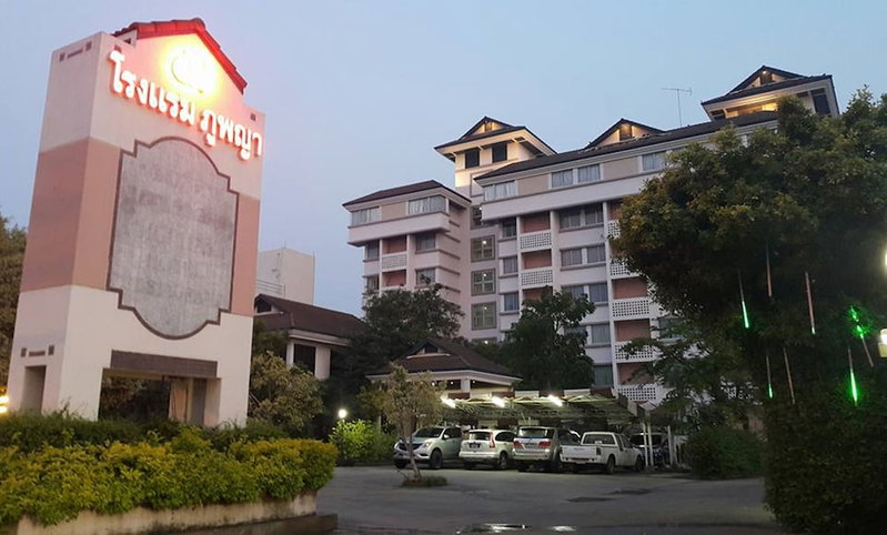 Phuphaya Hotel, Pak Chong, Thailand
